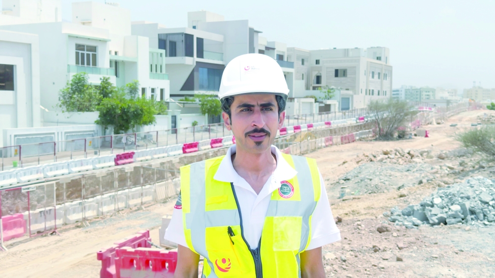 Eng Jaafer bin Muhanna al Hadrami, Project Manager