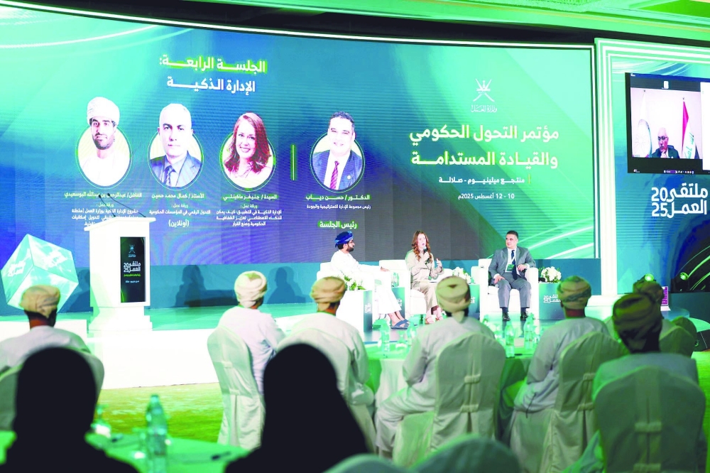 Part of the Ministry’s Smart Management Project, Nadeem has already proven to be a valuable tool for understanding the needs, expectations, and concerns of both employees and job seekers.