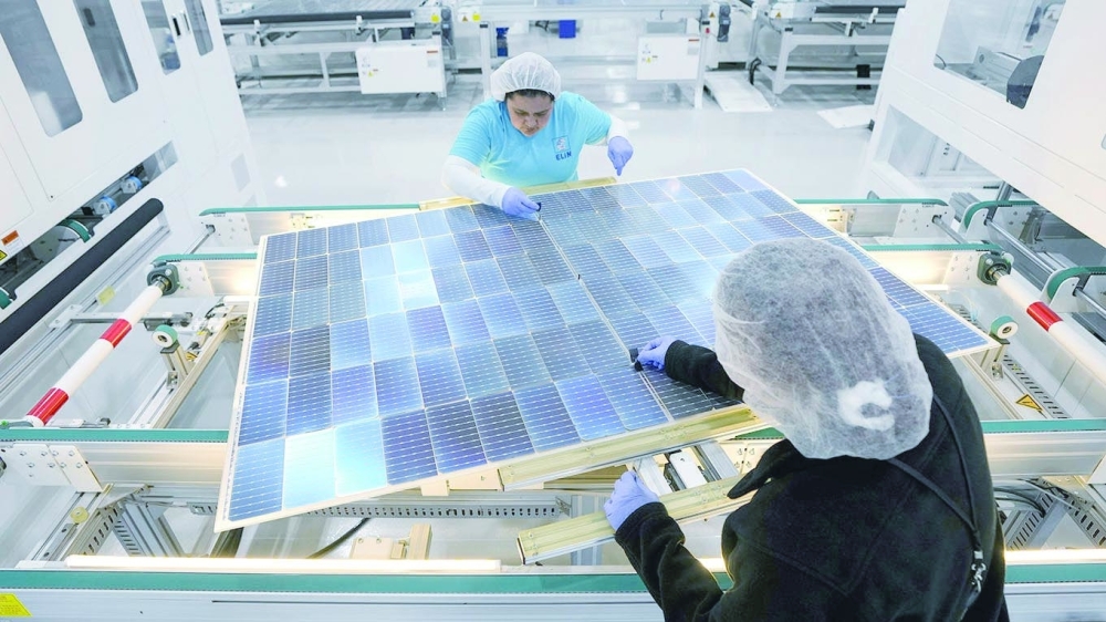 The summer of 2022 brought massive inflation, largely driven by fossil-fuel price spikes.