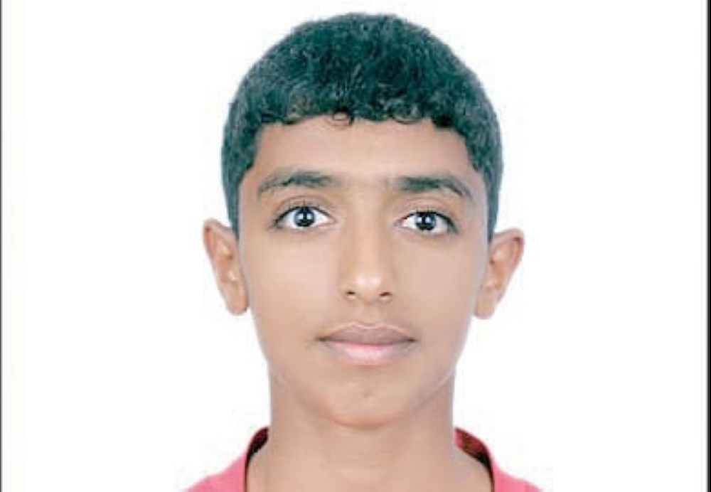 Khamis al Mashikhi