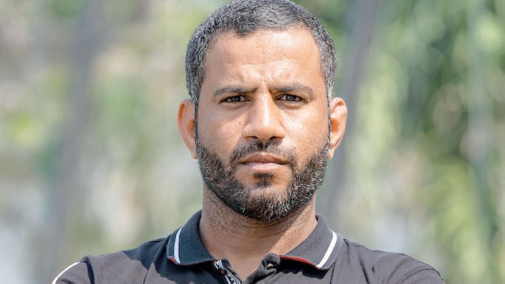 Hashim al Rashdi