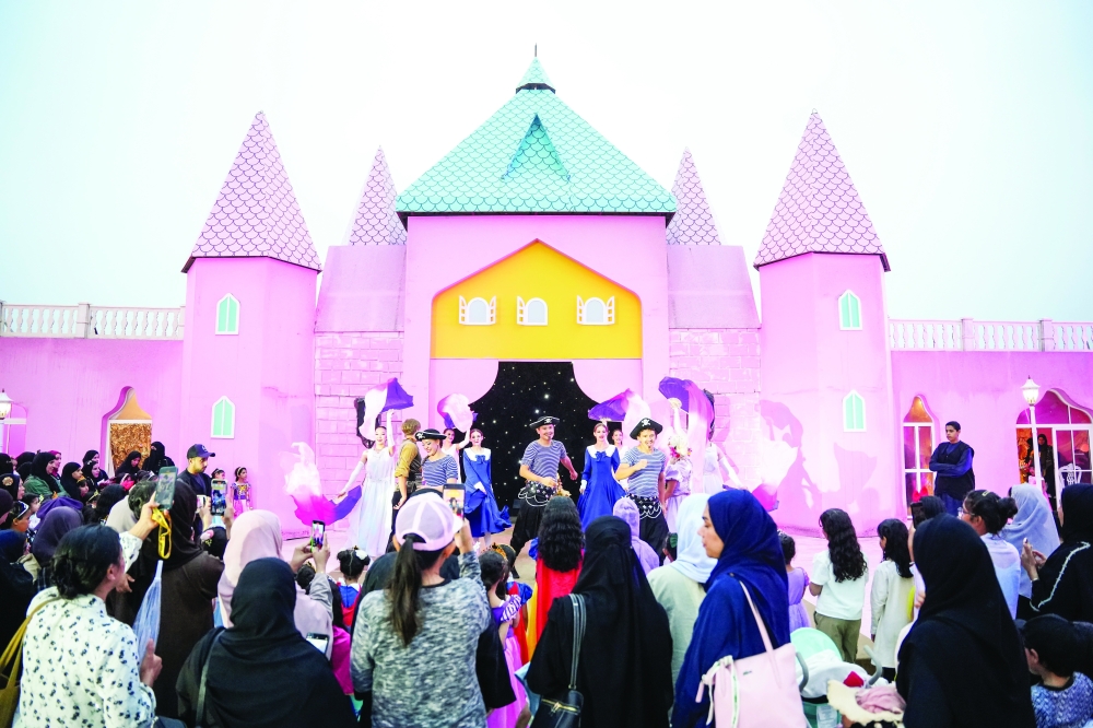 'Children's Time' is dedicated to providing innovative recreational activities for children