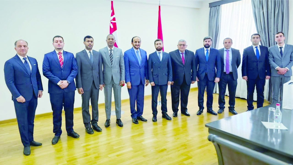 The two sides also discussed a range of regional and international issues of mutual interest - ONA