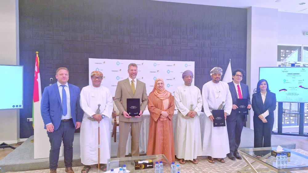 The collaboration reflects confidence in Oman’s capabilities to delivering high-quality, accessible diagnostics.