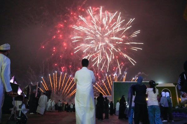 Die Stadtverwaltung Dhofar verspricht ein unvergessliches Khareef 2025 mit ...