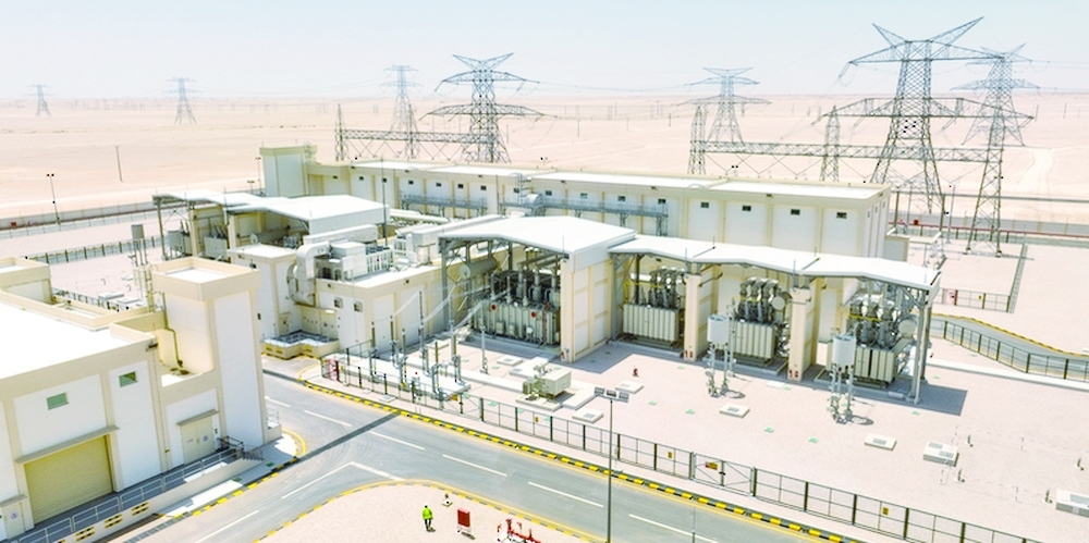 The governorate’s electrical extension projects reached 50 per cent completion.