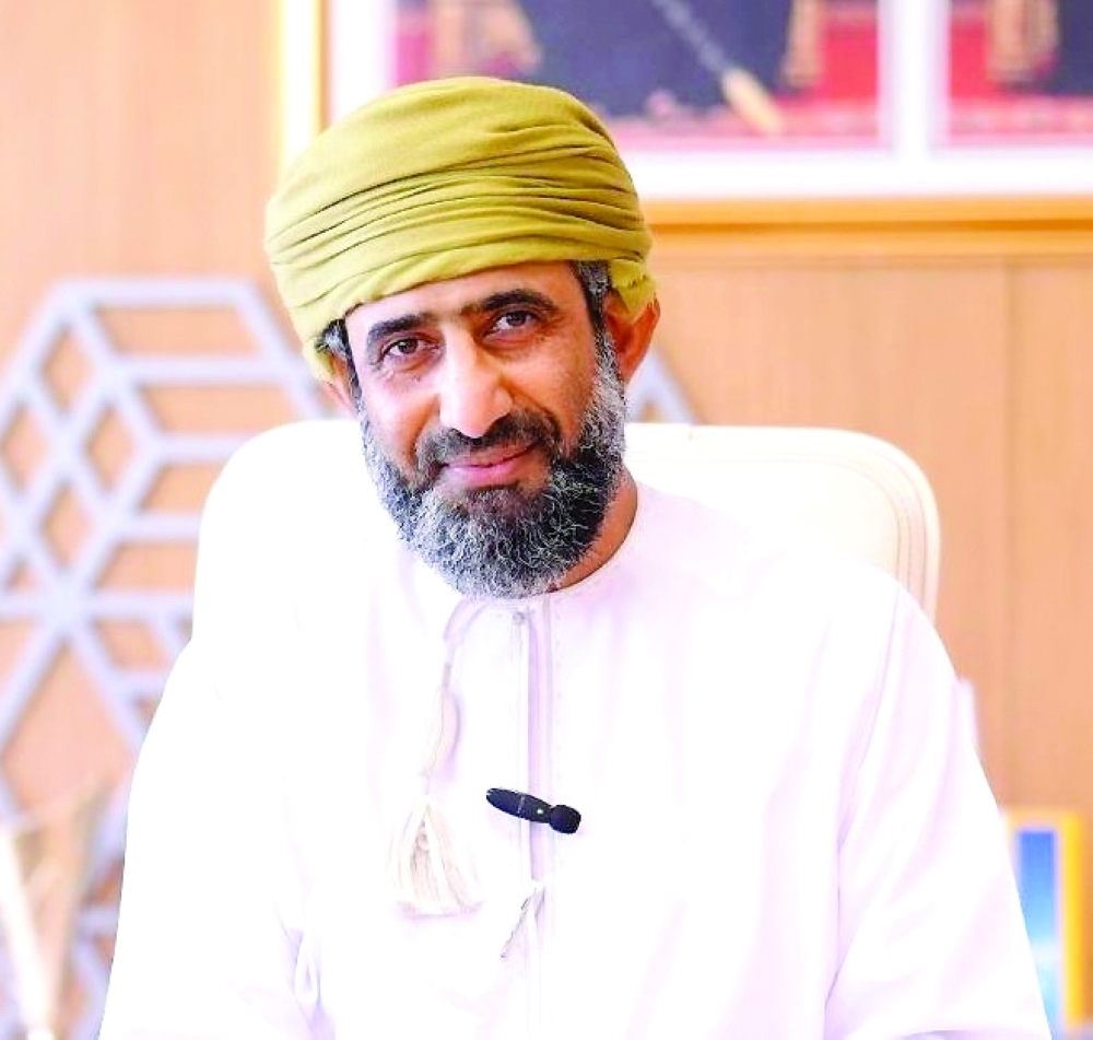 Eng. Abdulaziz al Shidhani, Managing Director of Hydrom.