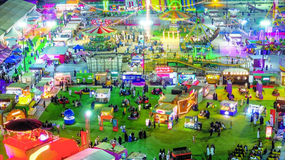 Integrated facilities and services that combine shopping, dining and recreational activities attract visitors of all ages. — ONA