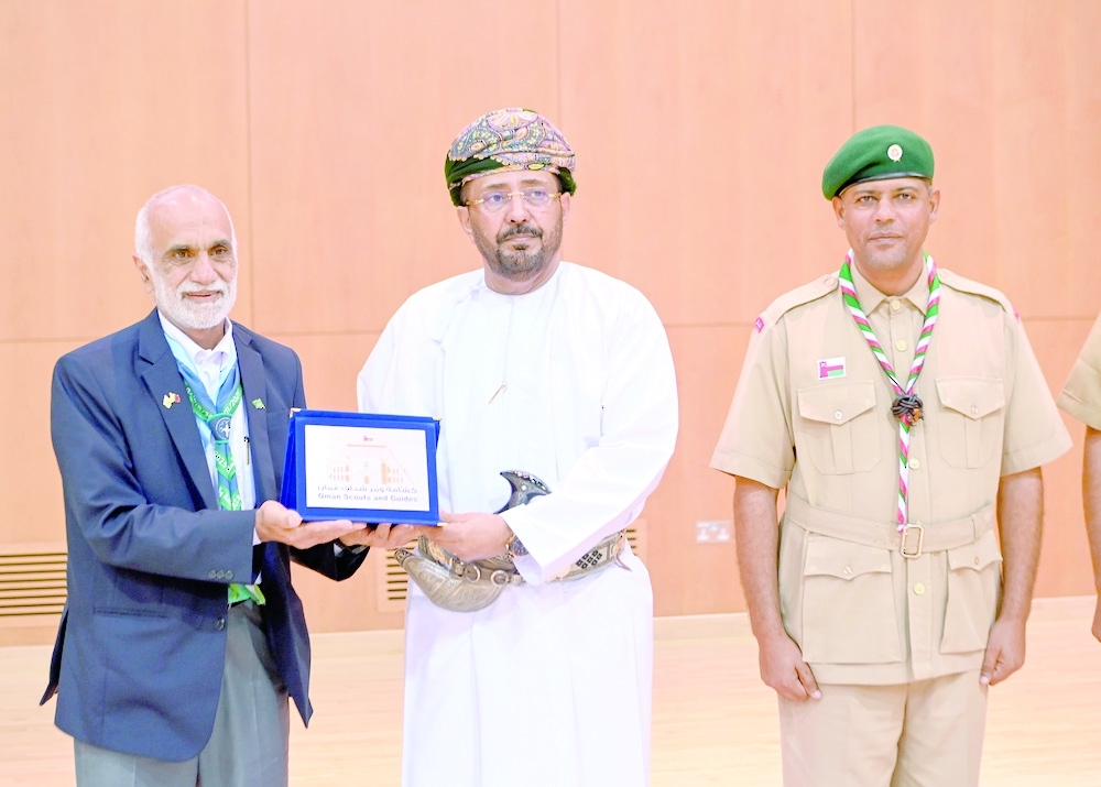 The forum saw the participation of delegations from 12 Arab and Gulf countries. - ONA