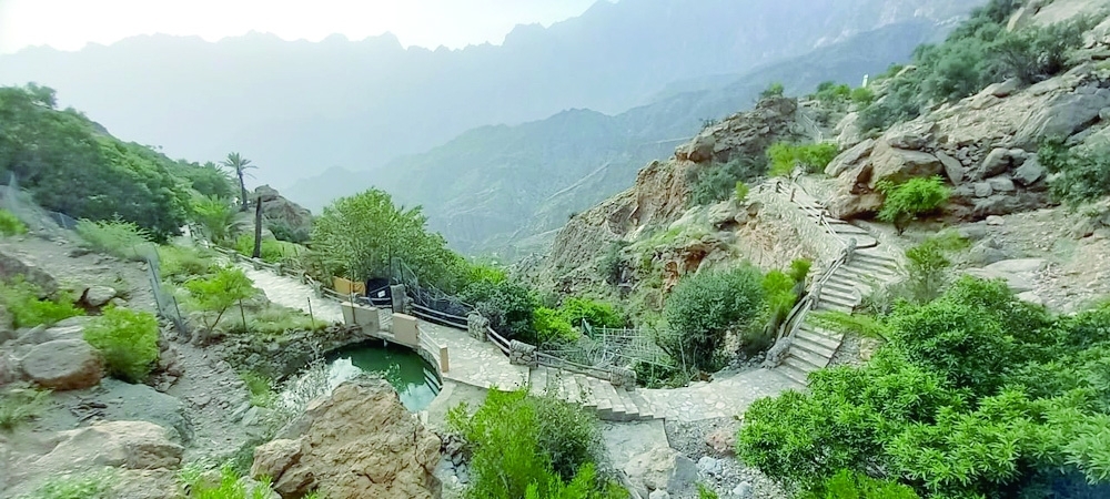The village offers unique experiences such as mountain stays and hiking along ancient trails. - ONA