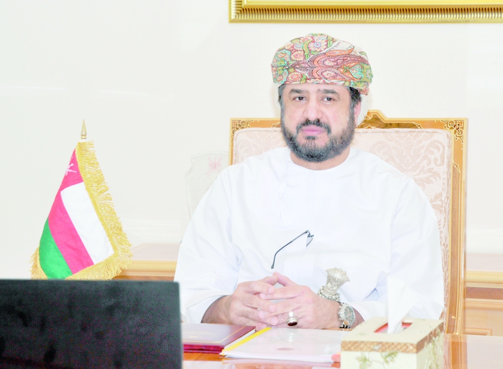 Khalid bin Omar al Marhoon