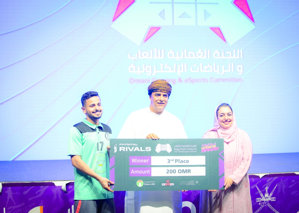 In the third-place playoff, Bite on Fire defeated Al Ittihad with an overall score of 5–3.