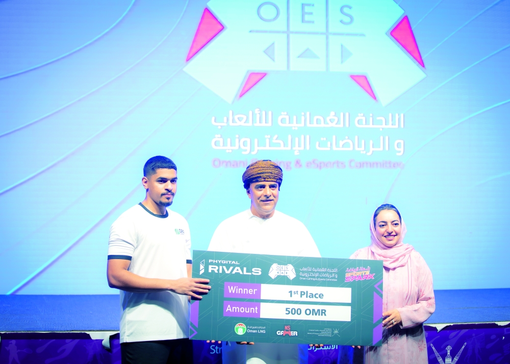 The final matches crowned JR Style as the champions.