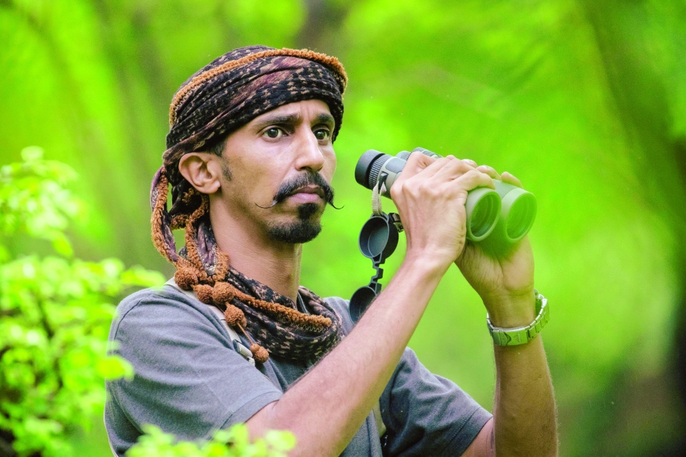 Wildphotographer Mohammed Al Bahar al Rawas