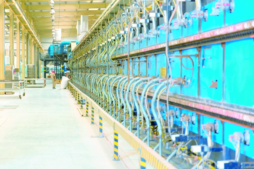 The government’s bet on industry as the locomotive of diversification deserves firmer backing and faster execution