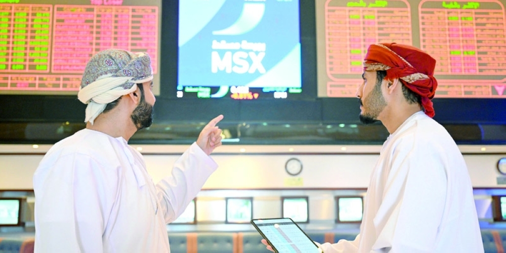 The financial sector delivered the strongest performance, with net profits rising 25.7 per cent to RO 345.1 million.