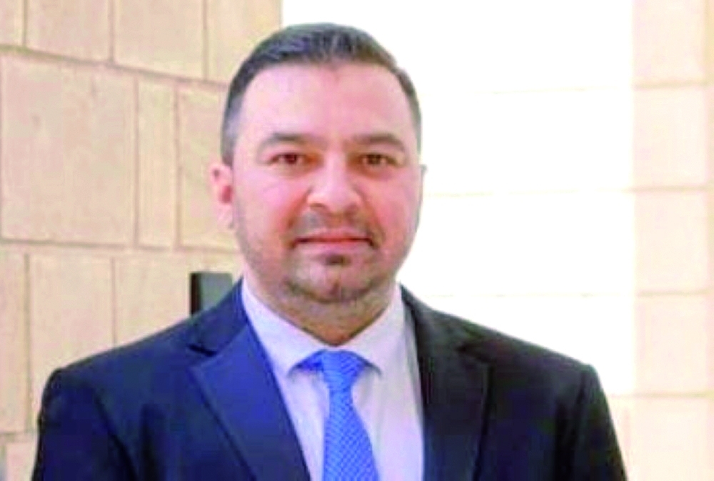 Syed Shaandar Ali Shah Bukhari