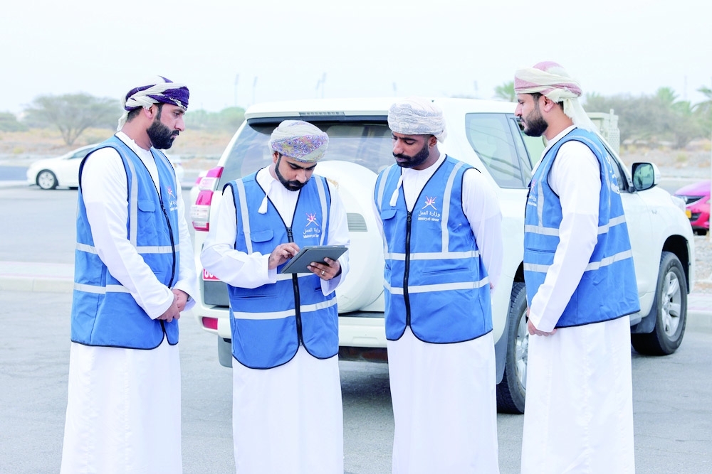 Inspection campaigns contribute significantly to regulating the labour market
