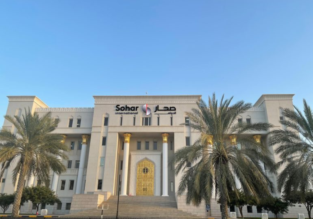 Sohar International Bank