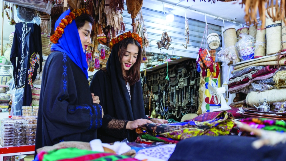 After DJs and raves, Saudi pushes home-grown culture