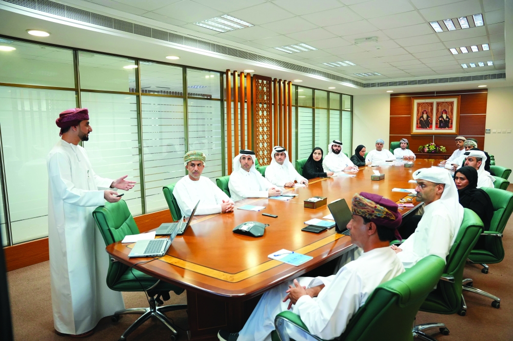 
The visit aimed to review Oman’s trade union framework and national labour regulations, as well as the GFOW’s mandates in key areas. 