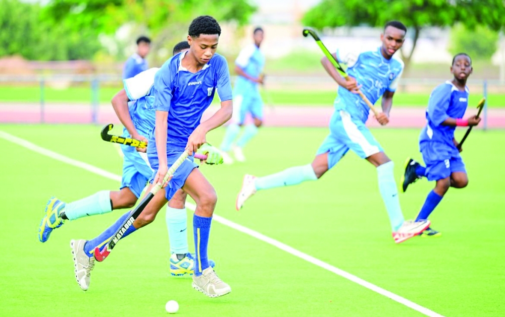 U21 Youth Hockey League Sees Historic Victories and Rising Competition