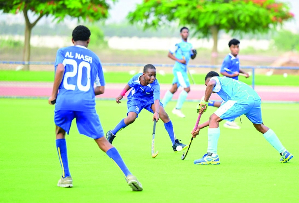 U21 Youth Hockey League Sees Historic Victories and Rising Competition