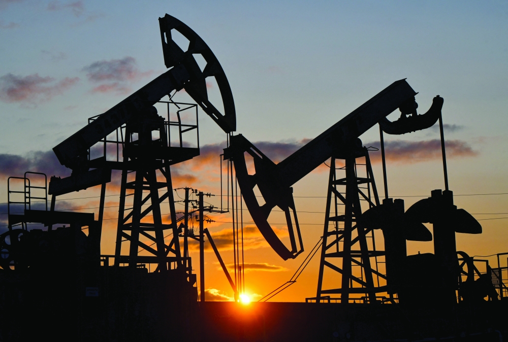 Brent crude futures stood at $65.87 a barrel at 0847 GMT, while US West Texas Intermediate crude was up 9 cents, or 0.14%, to $62.89 a barrel.— Reuters