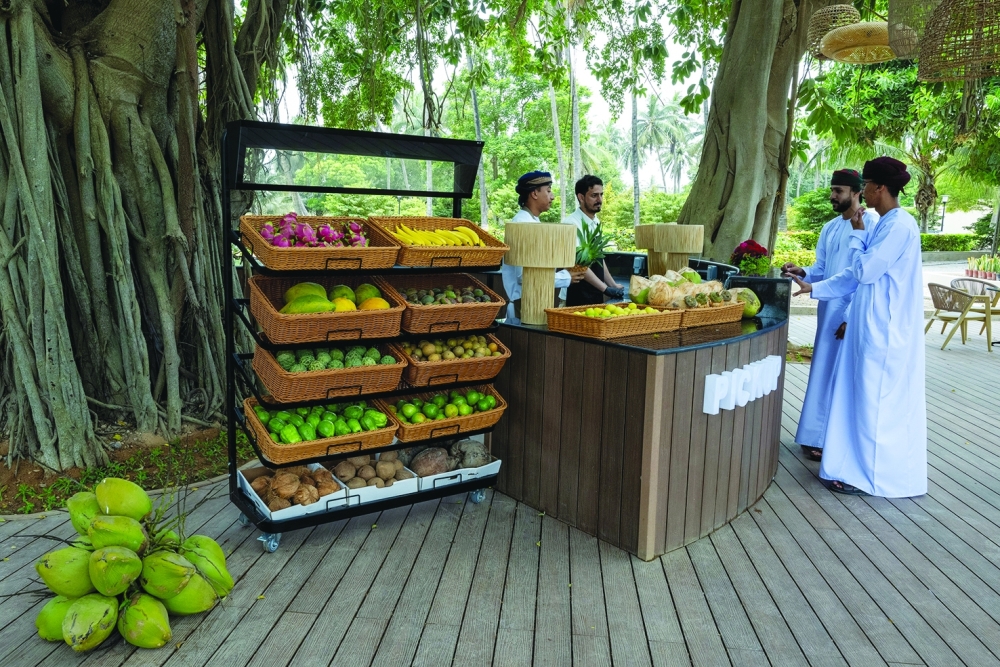 Supporting agritourism: Tourist trail inaugurated at Razat Royal Farm in Salalah