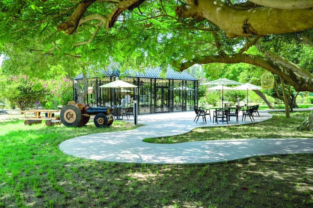 Supporting agritourism: Tourist trail inaugurated at Razat Royal Farm in Salalah