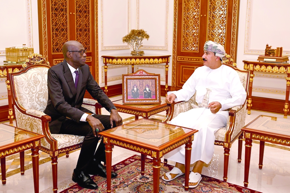 The meetings affirmed the importance of enhancing cooperation. — ONA