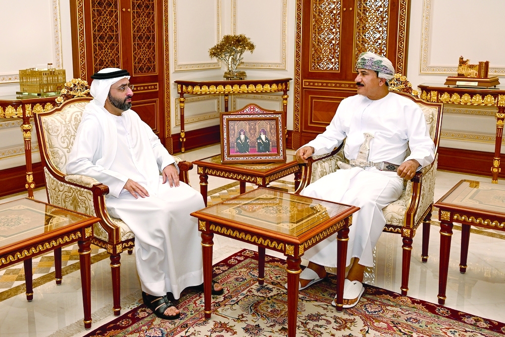 The meetings affirmed the importance of enhancing cooperation. — ONA