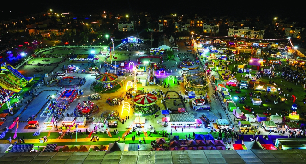 Dhofar plans to keep visitors coming in even after khareef season