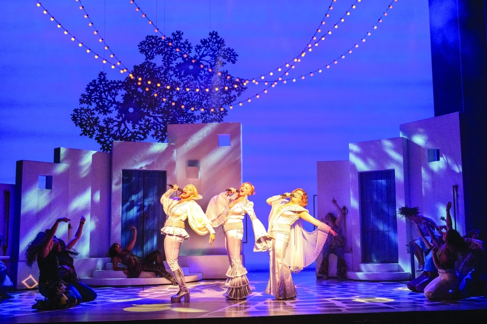 ‘Mamma Mia!’ Is Back on Broadway. But Did It Ever Really Leave?