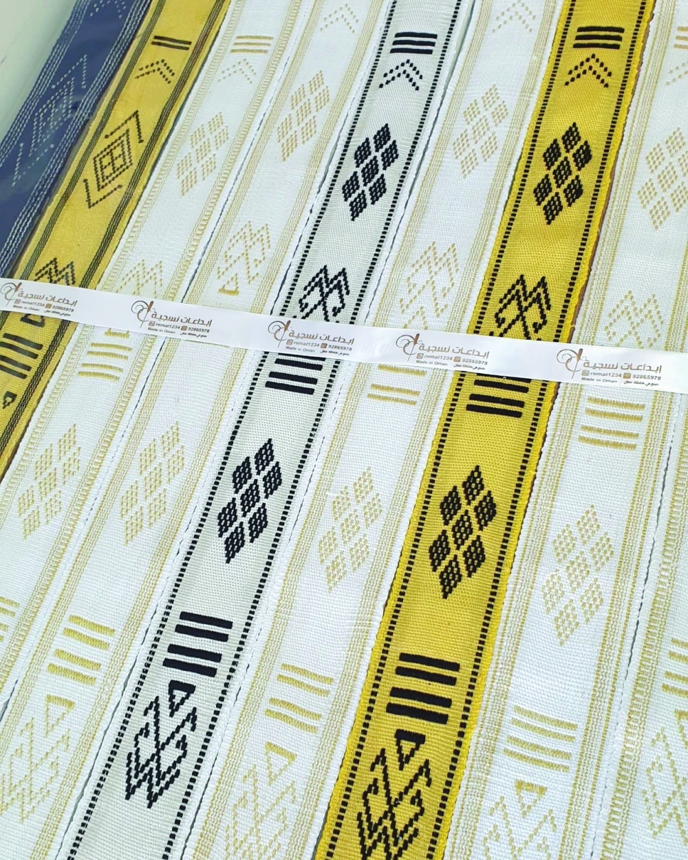 An artisan weaver’s mission to sustain and elevate local craft