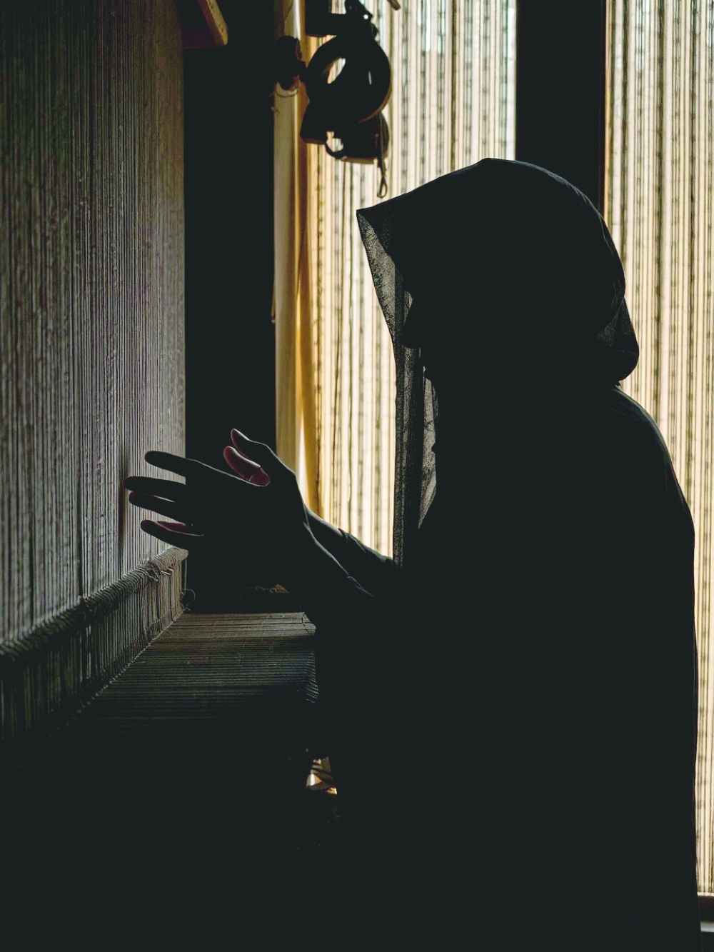 An artisan weaver’s mission to sustain and elevate local craft