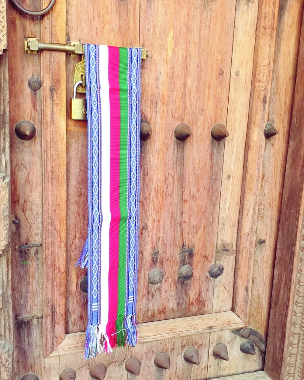 An artisan weaver’s mission to sustain and elevate local craft