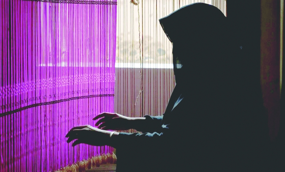 An artisan weaver’s mission to sustain and elevate local craft