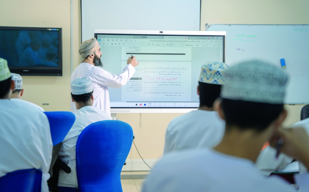 Digitising school curricula a gateway to integrated education