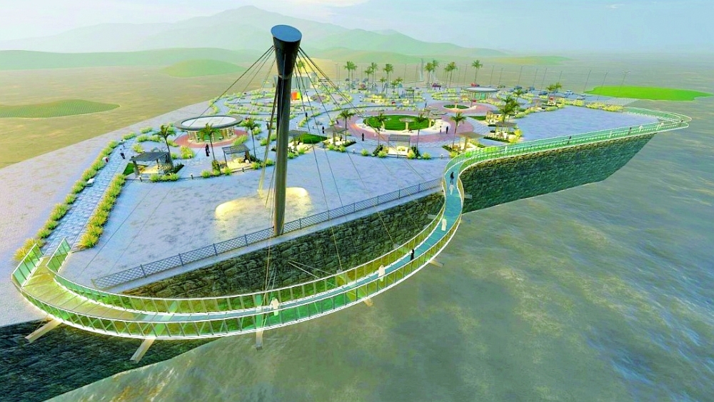 
The new projects will enhance the sustainability of tourism and recreational use of tourist sites. 