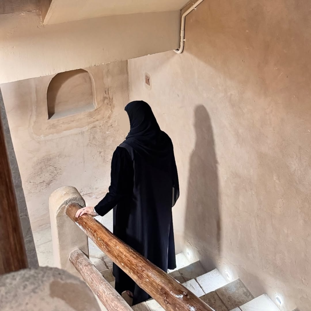 How Traditional Oman’s Urban Design Offers Lessons for Modern Cities