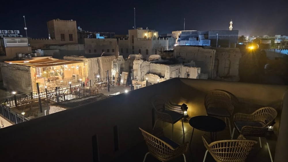 How Traditional Oman’s Urban Design Offers Lessons for Modern Cities