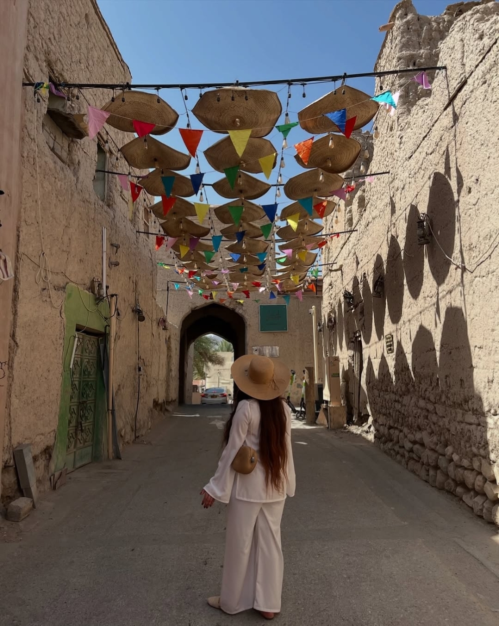 How Traditional Oman’s Urban Design Offers Lessons for Modern Cities