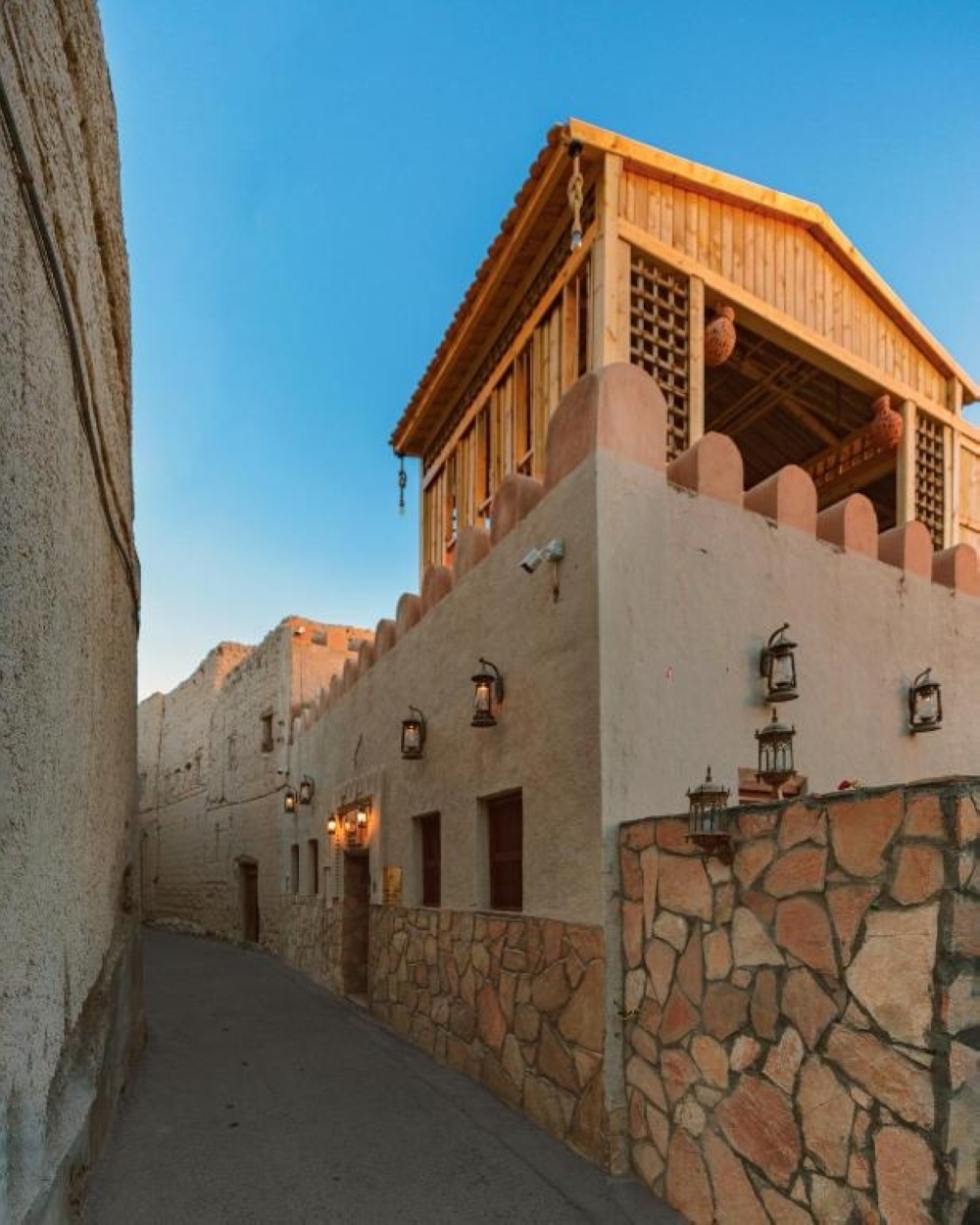 How Traditional Oman’s Urban Design Offers Lessons for Modern Cities