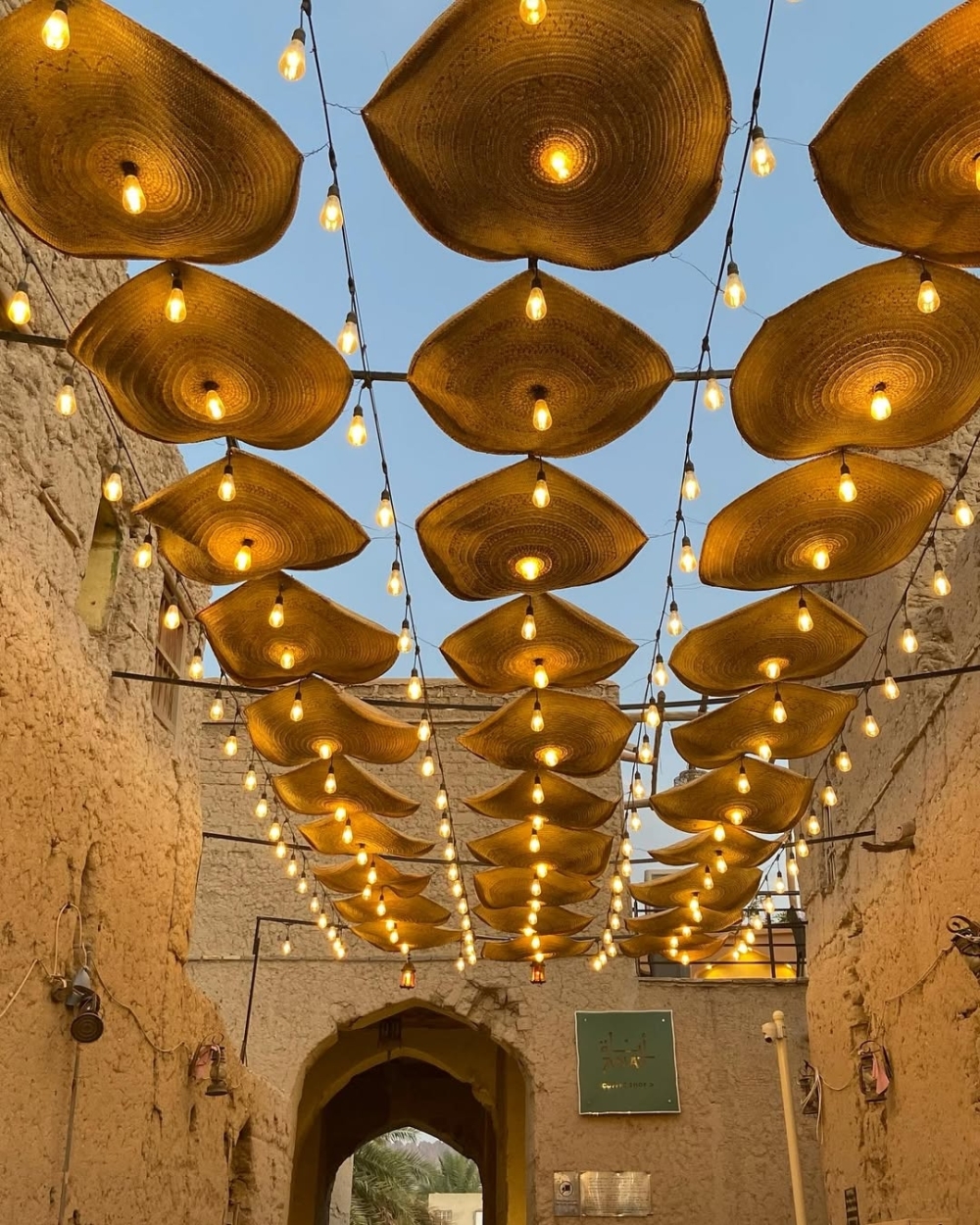 How Traditional Oman’s Urban Design Offers Lessons for Modern Cities