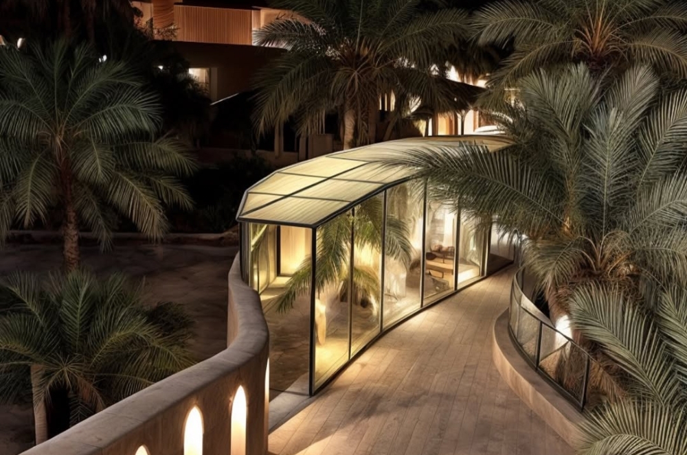 How Traditional Oman’s Urban Design Offers Lessons for Modern Cities