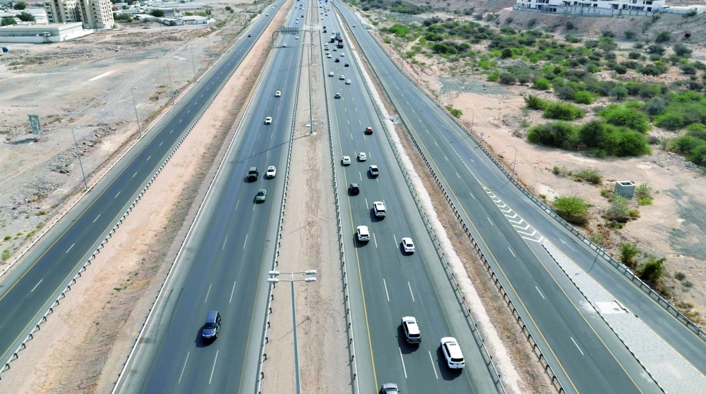 ROP warns against slow driving on highways