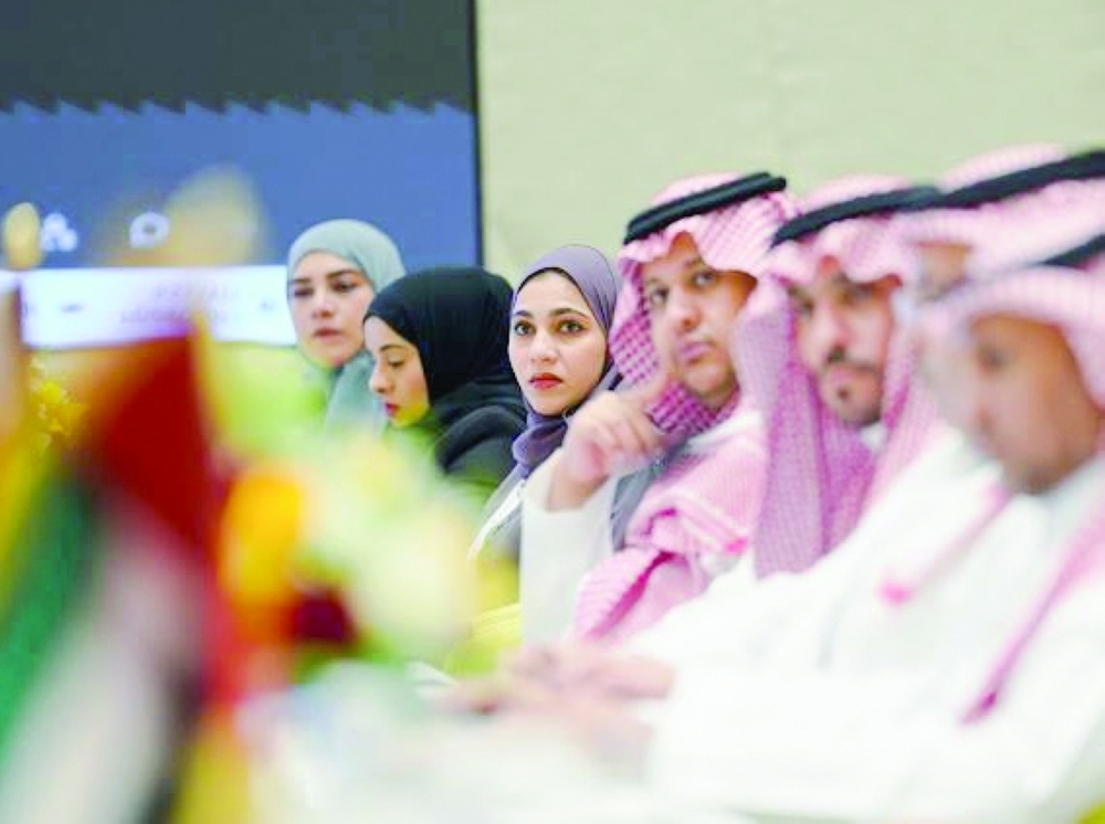 The SPF organised an interactive session for GCC citizens working in Oman