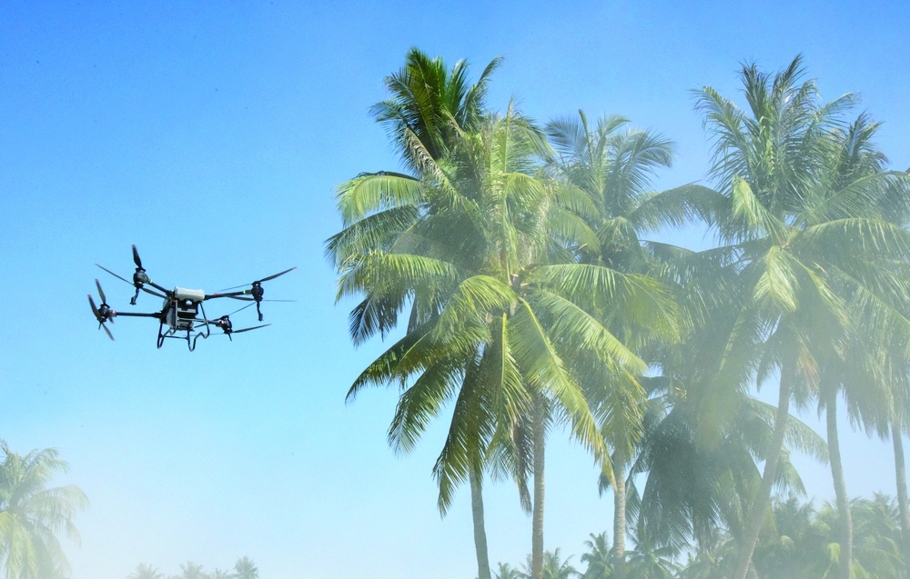 
The Ministry is spearheading efforts to enhance food security using modern irrigation techniques 