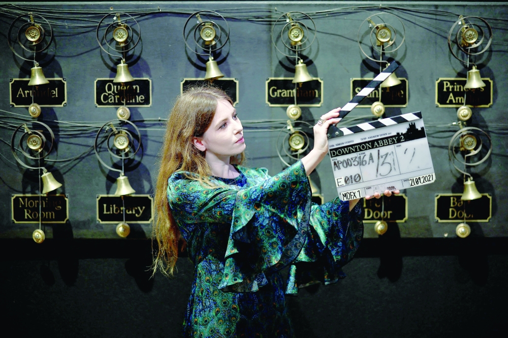 Downton Abbey fans pay homage to 'beautiful' props before finale